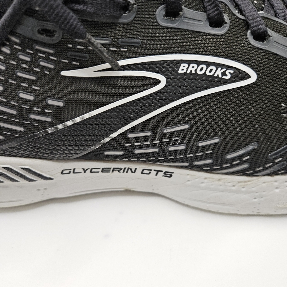 Brooks Glycerin GTS 20 Running Shoes Men’s 12.5 - Picture 9 of 11